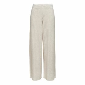 Pantalon Only Tessa Pumice Stone