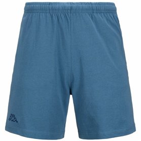 Short de Sport pour Homme Kappa Cabas Bleu