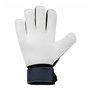 Gants de Gardien de But Uhlsport Starter Soft Bleu Adultes