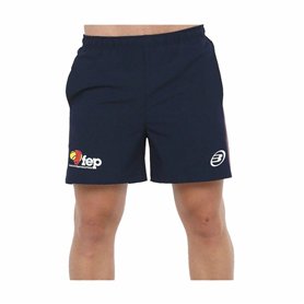 Short de Sport pour Homme Bullpadel Erado Bleu