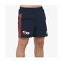 Short de Sport pour Homme Bullpadel Erado Bleu