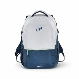 Sac à dos de Padel Bullpadel Bpm25021 Pearl Blanc
