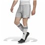 Jogging d'Entraînement de Football pour Adultes Adidas Con22 Md Gris