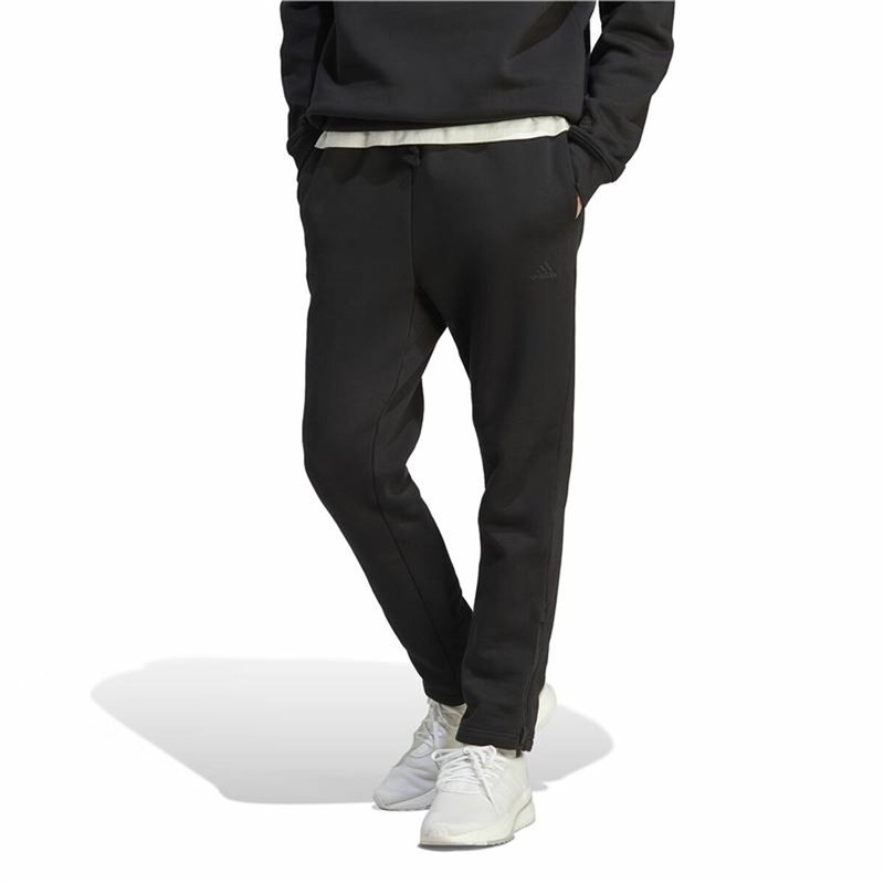 Image secondaire de Pantalon de sport long Adidas IB4070 Noir Homme