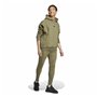 Pantalon de sport long Adidas Z.N.E. Pr Hombre Doré Homme