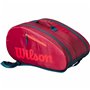 Sac de Sport Padel Wilson WR8902902 Rouge