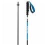 Jeu de 2 bâtons de trekking Salomon Pulsar Carbon Bleu 120 cm