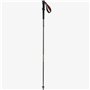 Jeu de 2 bâtons de trekking Salomon Quest Carbon Foldable Noir 120 cm