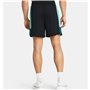 Short de Basket pour Homme Under Armour Baseline Noir