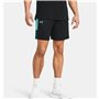 Short de Basket pour Homme Under Armour Baseline Noir