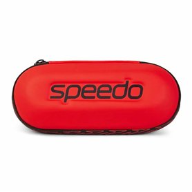 Etui à lunettes Speedo 8-00381215421 Rouge Taille unique