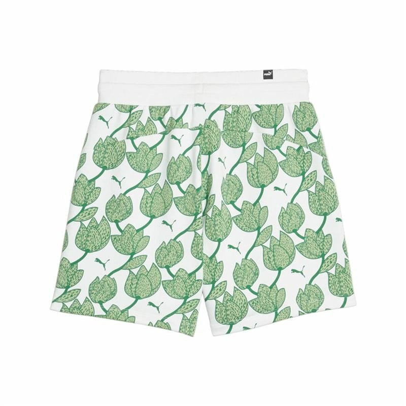 Image secondaire de Short de Sport pour Femme Puma Essentials+ Blossom 5