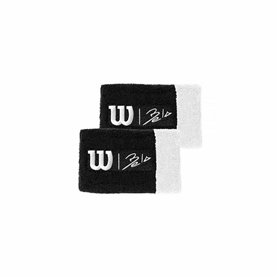 Poignet de Sport Wilson Bela Extra Wide Noir Taille unique