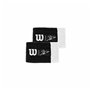 Poignet de Sport Wilson Bela Extra Wide Noir Taille unique