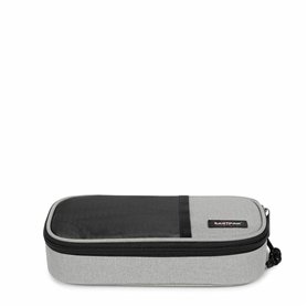 Fourre-tout Eastpak Oval Mesh Snow Gris