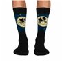 Chaussettes Jimmy Lion Flying Bicycle Bleu foncé 41-46