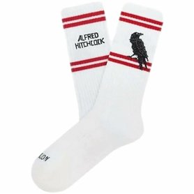 Chaussettes Jimmy Lion Athletic Hitchcock Blanc 41-46