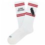 Chaussettes Jimmy Lion Athletic Hitchcock Blanc 41-46