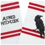 Chaussettes Jimmy Lion Athletic Hitchcock Blanc 41-46