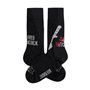 Chaussettes Jimmy Lion Hitchcock Knife Noir 41-46