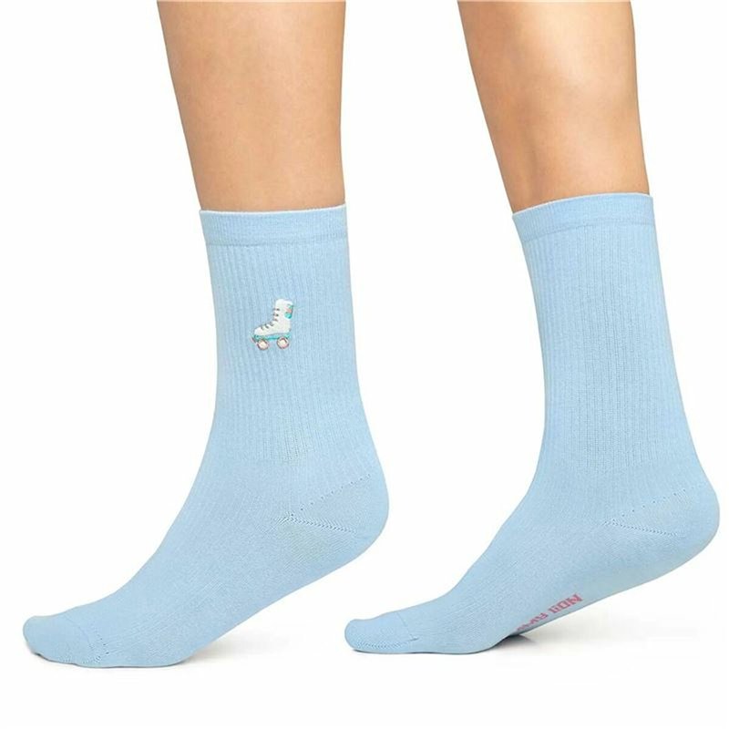 Image secondaire de Chaussettes Jimmy Lion Rollin Ice Cream Bleu 36-41