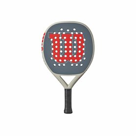 Raquette de Padel Wilson Pace V1 Gris