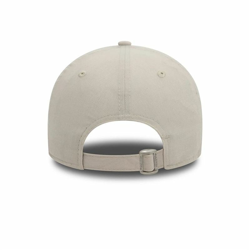 Image secondaire de Casquette New Era REPREVE MINI LOGO 9FORTY New York Beige Taille unique