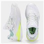 Baskets Casual pour Femme Joma Sport Spin 2402 Blanc Vert