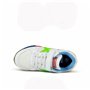 Chaussures de Futsal pour Enfants Munich One Kid 67 Blanc