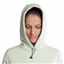 Sweat à capuche femme Trangoworld Poppi