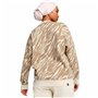 Sweat sans capuche femme Puma Essentials+ Animal Aop Crew Fl Mujer