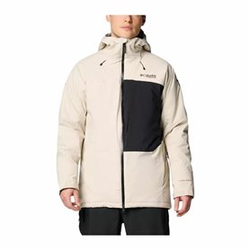 Veste de Sport pour Homme Columbia Winter District III Blanc