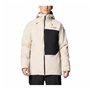 Veste de Sport pour Homme Columbia Winter District III Blanc