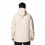 Veste de Sport pour Homme Columbia Winter District III Blanc