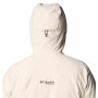 Veste de Sport pour Homme Columbia Winter District III Blanc