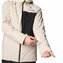 Veste de Sport pour Homme Columbia Winter District III Blanc