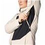 Veste de Sport pour Homme Columbia Winter District III Blanc