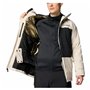 Veste de Sport pour Homme Columbia Winter District III Blanc