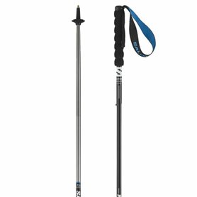 Bâton Trekking Salomon Ultra Alu Foldable Multicouleur 120 cm