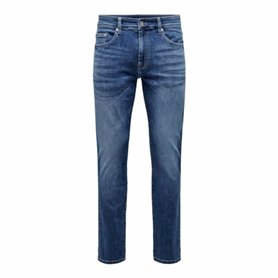 Jeans homme Only & Sons Onsloom Slim M. Blue 6756