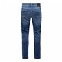 Jeans homme Only & Sons Onsloom Slim M. Blue 6756