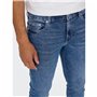 Jeans homme Only & Sons Onsloom Slim M. Blue 6756