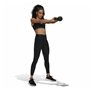 Leggings de Sport pour Femmes Adidas Tf Vsh 7/8 T Noir