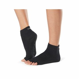 Chaussettes de Sport Atipick Noir