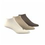 Chaussettes de Sport Adidas Spw Low 3P 3 Unités