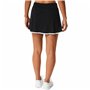 jupe de tennis Asics Court  Noir