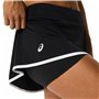 jupe de tennis Asics Court  Noir