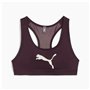 Soutien-gorge de Sport Puma 4Keeps Marron