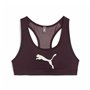 Soutien-gorge de Sport Puma 4Keeps Marron