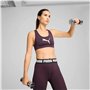 Soutien-gorge de Sport Puma 4Keeps Marron